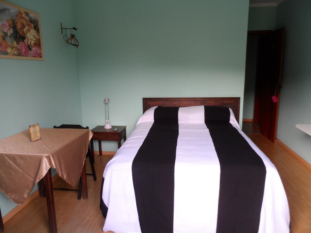 Pousada Vila Do Sossego Petrópolis Quarto foto